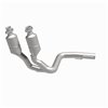 MagnaFlow 1999-2004 Jeep Grand Cherokee Convertisseur Catalytique Ajustement Direct Norme Fédérale / EPA OEM