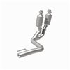 MagnaFlow 1999-2004 Jeep Grand Cherokee Convertisseur Catalytique Ajustement Direct Norme Fédérale / EPA OEM