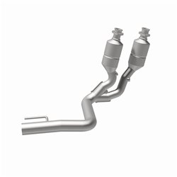 MagnaFlow 1999-2004 Jeep Grand Cherokee Convertisseur Catalytique Ajustement Direct Norme Fédérale / EPA OEM