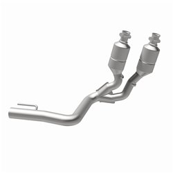 MagnaFlow 1999-2004 Jeep Grand Cherokee Convertisseur Catalytique Ajustement Direct Norme Fédérale / EPA OEM