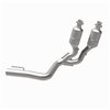 MagnaFlow 1999-2004 Jeep Grand Cherokee Convertisseur Catalytique Ajustement Direct Norme Fédérale / EPA OEM