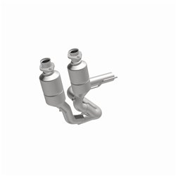 MagnaFlow 1999-2004 Jeep Grand Cherokee Convertisseur Catalytique Ajustement Direct Norme Fédérale / EPA OEM
