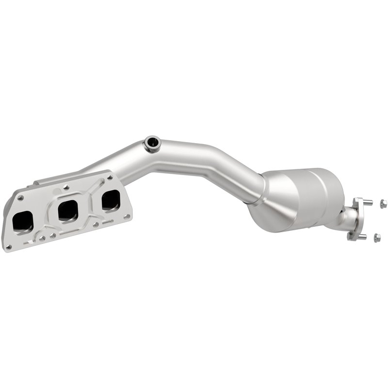 MagnaFlow 2005-2009 Audi A8 Quattro Convertisseur Catalytique sur Collecteur Norme Fédérale / EPA HM