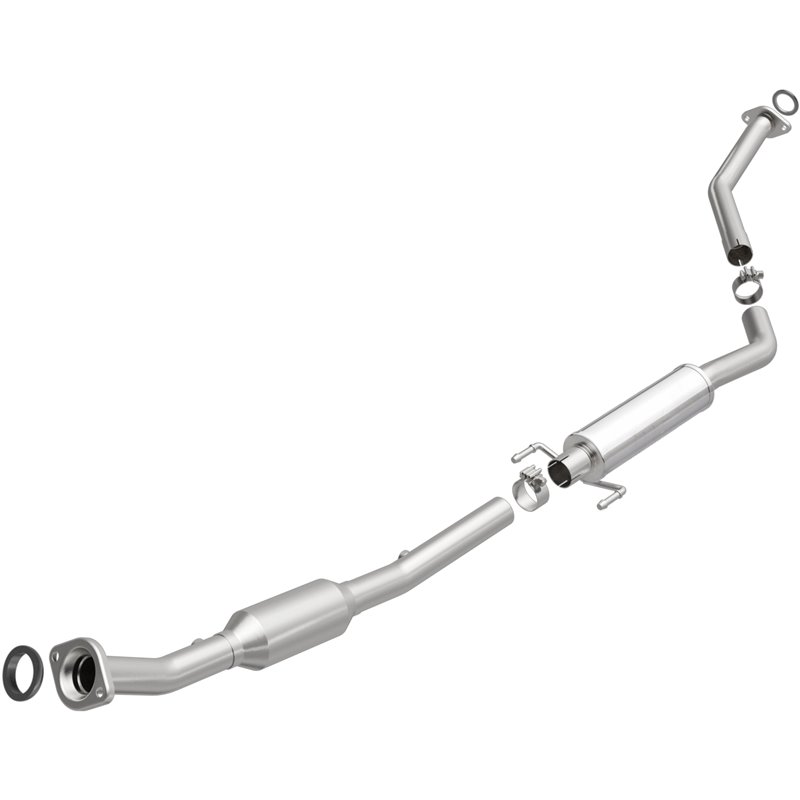 MagnaFlow 2000-2005 Toyota Celica Convertisseur Catalytique Ajustement Direct Norme Fédérale / EPA OEM