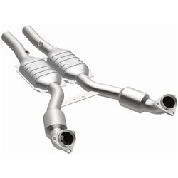 MagnaFlow 2000-2004 Chevrolet Corvette Convertisseur Catalytique Ajustement Direct Norme Fédérale / EPA OEM