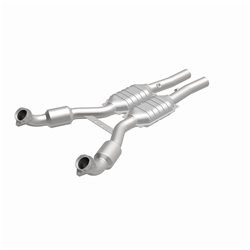 MagnaFlow 2000-2004 Chevrolet Corvette Convertisseur Catalytique Ajustement Direct Norme Fédérale / EPA OEM