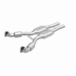 MagnaFlow 2000-2004 Chevrolet Corvette Convertisseur Catalytique Ajustement Direct Norme Fédérale / EPA OEM