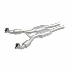 MagnaFlow 2000-2004 Chevrolet Corvette Convertisseur Catalytique Ajustement Direct Norme Fédérale / EPA OEM