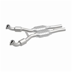MagnaFlow 2000-2004 Chevrolet Corvette Convertisseur Catalytique Ajustement Direct Norme Fédérale / EPA OEM