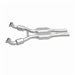 MagnaFlow 2000-2004 Chevrolet Corvette Convertisseur Catalytique Ajustement Direct Norme Fédérale / EPA OEM