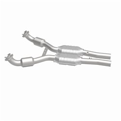 MagnaFlow 2000-2004 Chevrolet Corvette Convertisseur Catalytique Ajustement Direct Norme Fédérale / EPA OEM