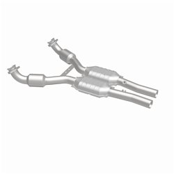 MagnaFlow 2000-2004 Chevrolet Corvette Convertisseur Catalytique Ajustement Direct Norme Fédérale / EPA OEM