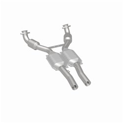 MagnaFlow 2000-2004 Chevrolet Corvette Convertisseur Catalytique Ajustement Direct Norme Fédérale / EPA OEM