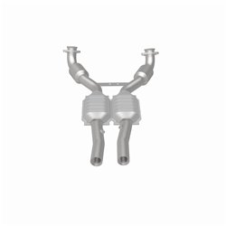 MagnaFlow 2000-2004 Chevrolet Corvette Convertisseur Catalytique Ajustement Direct Norme Fédérale / EPA OEM