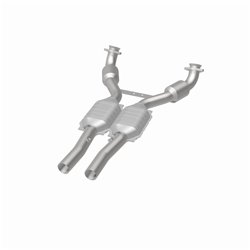 MagnaFlow 2000-2004 Chevrolet Corvette Convertisseur Catalytique Ajustement Direct Norme Fédérale / EPA OEM