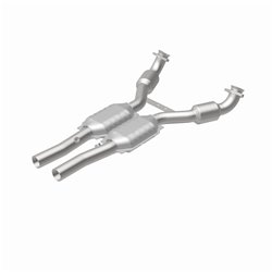 MagnaFlow 2000-2004 Chevrolet Corvette Convertisseur Catalytique Ajustement Direct Norme Fédérale / EPA OEM