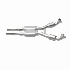 MagnaFlow 2000-2004 Chevrolet Corvette Convertisseur Catalytique Ajustement Direct Norme Fédérale / EPA OEM