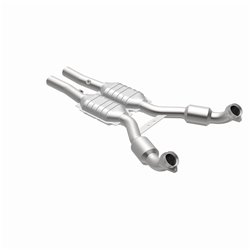MagnaFlow 2000-2004 Chevrolet Corvette Convertisseur Catalytique Ajustement Direct Norme Fédérale / EPA OEM