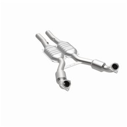 MagnaFlow 2000-2004 Chevrolet Corvette Convertisseur Catalytique Ajustement Direct Norme Fédérale / EPA OEM