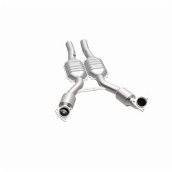 MagnaFlow 2000-2004 Chevrolet Corvette Convertisseur Catalytique Ajustement Direct Norme Fédérale / EPA OEM