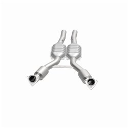 MagnaFlow 2000-2004 Chevrolet Corvette Convertisseur Catalytique Ajustement Direct Norme Fédérale / EPA OEM
