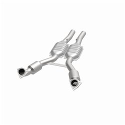 MagnaFlow 2000-2004 Chevrolet Corvette Convertisseur Catalytique Ajustement Direct Norme Fédérale / EPA OEM