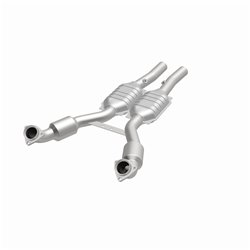 MagnaFlow 2000-2004 Chevrolet Corvette Convertisseur Catalytique Ajustement Direct Norme Fédérale / EPA OEM