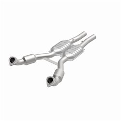 MagnaFlow 2000-2004 Chevrolet Corvette Convertisseur Catalytique Ajustement Direct Norme Fédérale / EPA OEM