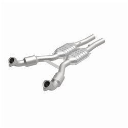 MagnaFlow 2000-2004 Chevrolet Corvette Convertisseur Catalytique Ajustement Direct Norme Fédérale / EPA OEM