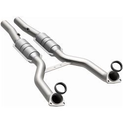 MagnaFlow 1997-1999 Chevrolet Corvette Convertisseur Catalytique Ajustement Direct Norme Fédérale / EPA OEM