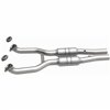 MagnaFlow 1997-1999 Chevrolet Corvette Convertisseur Catalytique Ajustement Direct Norme Fédérale / EPA OEM