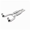 MagnaFlow 1997-1999 Chevrolet Corvette Convertisseur Catalytique Ajustement Direct Norme Fédérale / EPA OEM