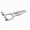 MagnaFlow 1997-1999 Chevrolet Corvette Convertisseur Catalytique Ajustement Direct Norme Fédérale / EPA OEM