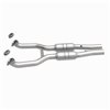 MagnaFlow 1997-1999 Chevrolet Corvette Convertisseur Catalytique Ajustement Direct Norme Fédérale / EPA OEM