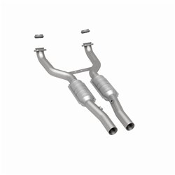 MagnaFlow 1997-1999 Chevrolet Corvette Convertisseur Catalytique Ajustement Direct Norme Fédérale / EPA OEM