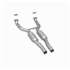 MagnaFlow 1997-1999 Chevrolet Corvette Convertisseur Catalytique Ajustement Direct Norme Fédérale / EPA OEM