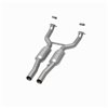 MagnaFlow 1997-1999 Chevrolet Corvette Convertisseur Catalytique Ajustement Direct Norme Fédérale / EPA OEM