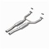 MagnaFlow 1997-1999 Chevrolet Corvette Convertisseur Catalytique Ajustement Direct Norme Fédérale / EPA OEM