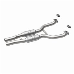 MagnaFlow 1997-1999 Chevrolet Corvette Convertisseur Catalytique Ajustement Direct Norme Fédérale / EPA OEM