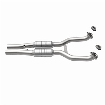 MagnaFlow 1997-1999 Chevrolet Corvette Convertisseur Catalytique Ajustement Direct Norme Fédérale / EPA OEM