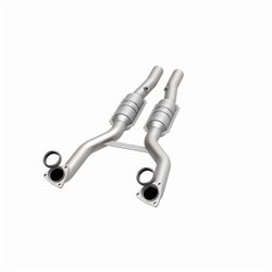 MagnaFlow 1997-1999 Chevrolet Corvette Convertisseur Catalytique Ajustement Direct Norme Fédérale / EPA OEM
