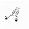 MagnaFlow 1997-1999 Chevrolet Corvette Convertisseur Catalytique Ajustement Direct Norme Fédérale / EPA OEM