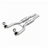 MagnaFlow 1997-1999 Chevrolet Corvette Convertisseur Catalytique Ajustement Direct Norme Fédérale / EPA OEM