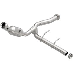 MagnaFlow 2011-2014 Ford F-150 Convertisseur Catalytique Ajustement Direct Norme Fédérale / EPA OEM