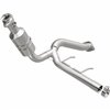MagnaFlow 2009-2010 Ford F-150 Convertisseur Catalytique Ajustement Direct Norme Fédérale / EPA OEM