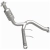 MagnaFlow 2009-2010 Ford F-150 Convertisseur Catalytique Ajustement Direct Norme Fédérale / EPA OEM