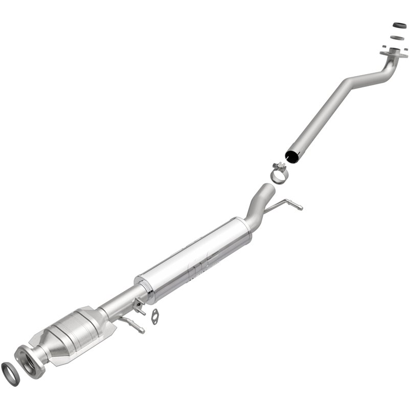 MagnaFlow 2001-2003 Toyota Highlander Convertisseur Catalytique Ajustement Direct Norme Fédérale / EPA OEM