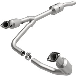 MagnaFlow 2002-2003 Dodge Ram 1500 Convertisseur Catalytique Ajustement Direct Norme Californie CARB