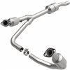 MagnaFlow 2002-2003 Dodge Ram 1500 Convertisseur Catalytique Ajustement Direct Norme Californie CARB
