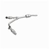 MagnaFlow 2002-2003 Dodge Ram 1500 Convertisseur Catalytique Ajustement Direct Norme Californie CARB